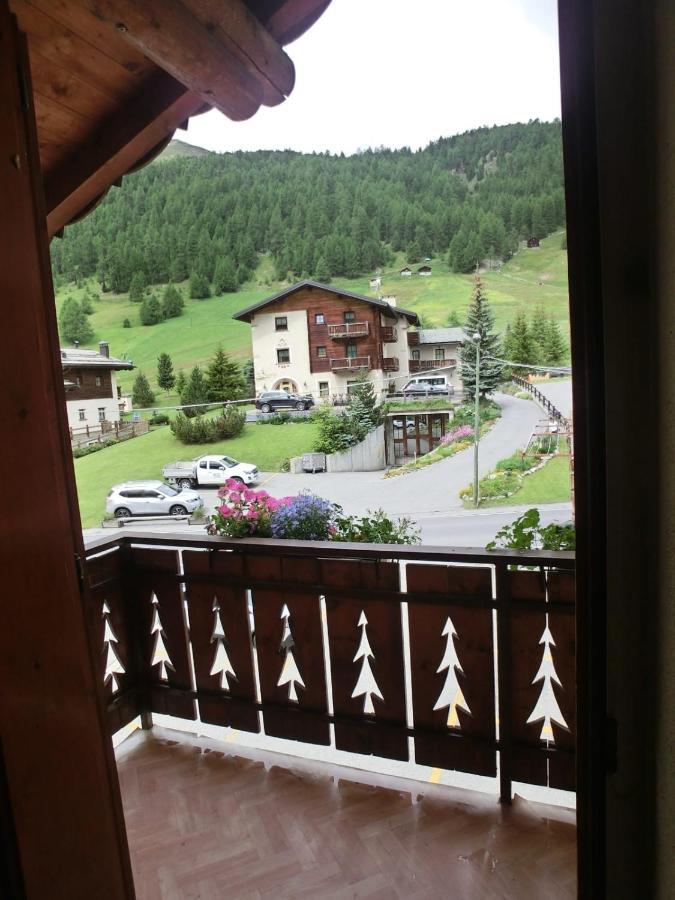 Appartamento Giada Livigno Eksteriør bilde